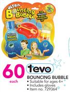 Tevo Bouncing Bubble