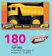 Adventure Wheels Tuf Rig