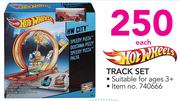 Hot Wheels Track Set