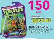 Turtles Basic Figure-Each
