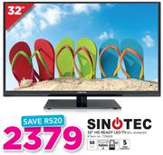 Sinotec 32" HD Ready LED TV STL-32VN67DT