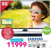 Samsung 55" FHD Smart TV 55K6000