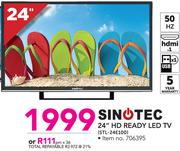Sinotec 24" HD Ready LED TV STL-24E100