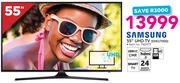 Samsung 55" UHD TV 55KU7000