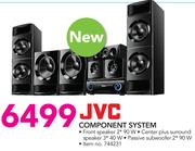 JVC Component System