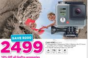 GoPro Cam Hero XG11011