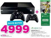 Xbox One 500GB Fifa 17