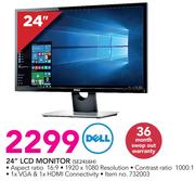 Dell 24" LCD Monitor SE2416H