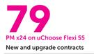 Samsung Z2 Tizen Smartphone-On uChoose Flexi 55