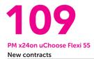 Mi Redmi 2 Pro Smartphone-On uChoose Flexi 55