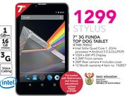 Stylus 7" 3G Funda Top Dog Tablet ETABI 704IG