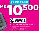 Bell Cordless Phone AIR-01