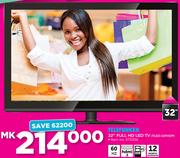 Telefunken 32" FHD LED TV TLED-32FHDP