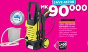 Karcher High Pressure Washer K2 360