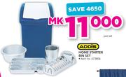 Addis Home Starter Bin Set-Per Set