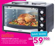 Salton Mini Kitchen SFMK-02
