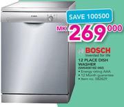 Bosch 12 Place Dish Washer SMS40E18Z 08Z