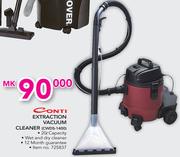 Conti Extraction Vacuum Cleaner CWDS-1400