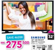 Samsung 32" HD Ready LED TV 32J4003B