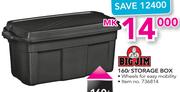 Big Jim 160Ltr Storage Box