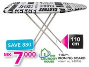 The Laundry House 110Cm Ironing Board