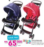 Little One Vito Stroller-Each