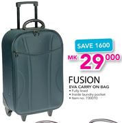 Fusion Eva Carry On Bag
