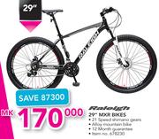 Raleigh 29" MXR Bikes