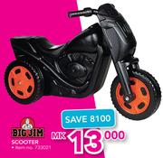 Big Jim Scooter