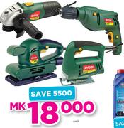 Ryobi 150W Orbital Sander HS150