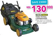 TrimTech Torx Petrol Lawnmower