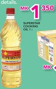 Superstar Cooking Oil-1Ltr