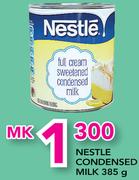 Nestle Condensed Milk-385g