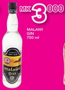 Malawi Gin-750ml