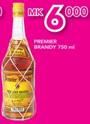 Premier Brandy-750ml
