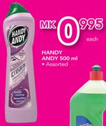 Handy Andy Assorted-500ml