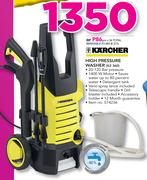 Karcher High Pressure Washer K2 360