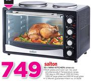 Salton 30Ltr Mini Kitchen SFMK-02