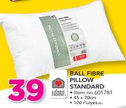 Always Home Ball Fibre Pillow Standard