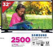 Samsung 32" HD Ready LED TV 32J4003B