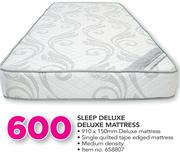 Sleep Deluxe Mattress