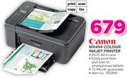 Canon 4 In 1 Colour Inkjet Printer MX494