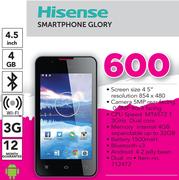 Hisense Smartphone Glory