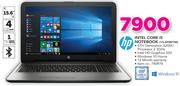 HP Intel Core i5 Notebook 15-AY001NI