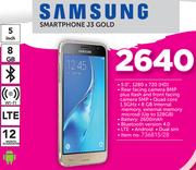 Samsung Smartphone J3 Gold