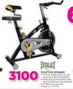 Everlast Peleton Spinner