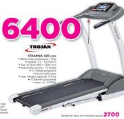 Trojan Stamina 320