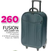 Fusion Eva Carry On