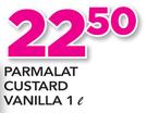 Parmalat Custard Vanilla-1Ltr