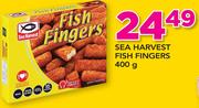 Sea Harvest Fish Fingers-400g
